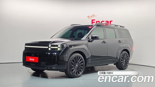 2024 Hyundai Santa Fe, VIN KMHP581LGRU017353