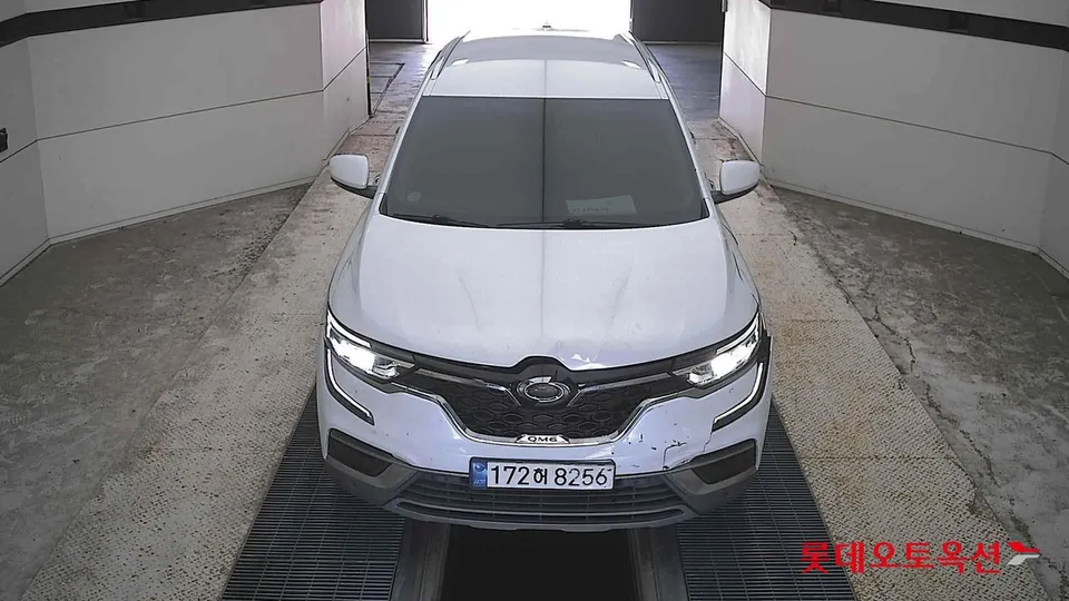 2023 Renault Samsung QM6, VIN KNME5C2C0PP086136