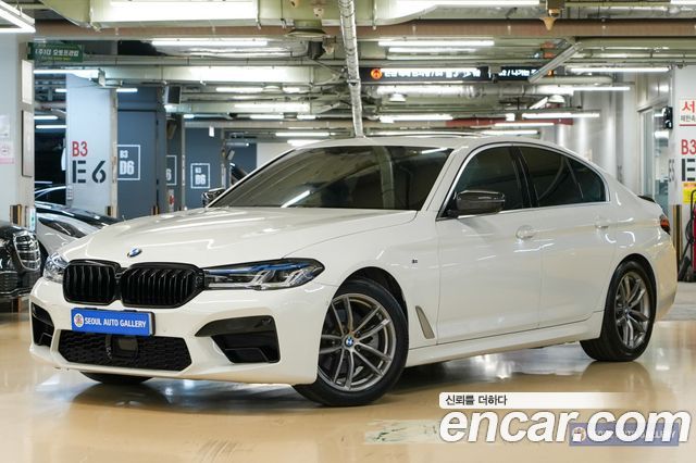2020 BMW 5-Series, VIN WBAJF5106LCE04339