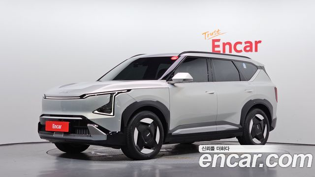 2026 Kia EV5, VIN KNAH381AFTK024278