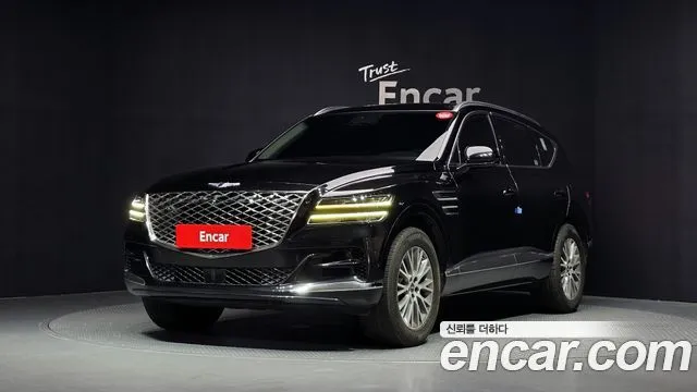2022 Genesis GV80, VIN KMTHB81DDNU090888
