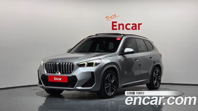 2023 BMW iX1, VIN WBY61EF0151155151