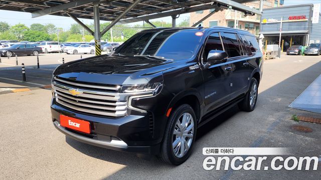 2021 Chevrolet Suburban, VIN 1GNSK9KL8MR165737
