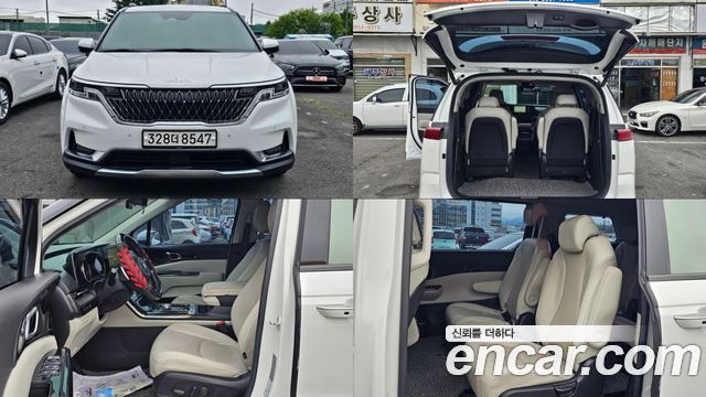 2021 Kia Carnival, VIN KNANC81BBMS099785