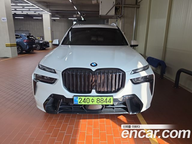 2026 BMW X7, VIN WBA21EM07T9309409