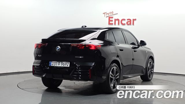 2025 BMW X2 (F39), VIN WBA41GM06S5345621