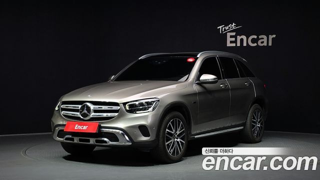 2021 Mercedes-Benz GLC-Class, VIN W1N0G5DB0MF879564