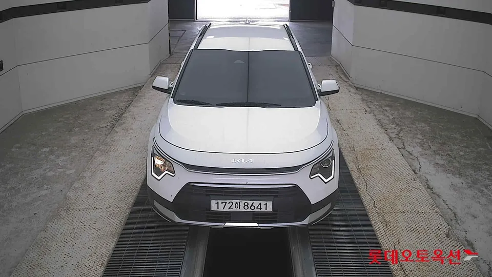 2024 Kia Niro, VIN KNACP81EGRA108292