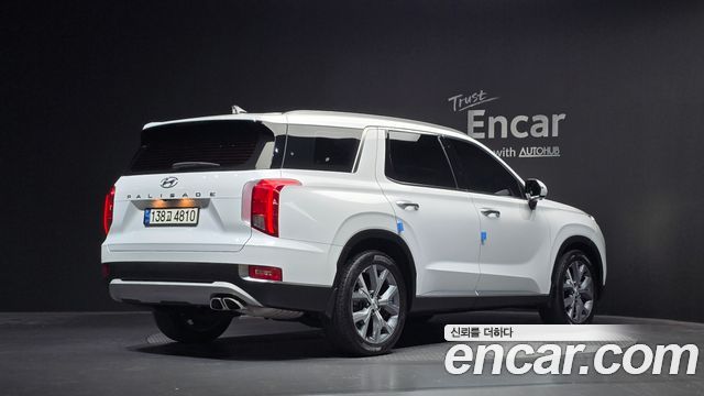 2021 Hyundai Palisade, VIN KMHR381ABMU303195