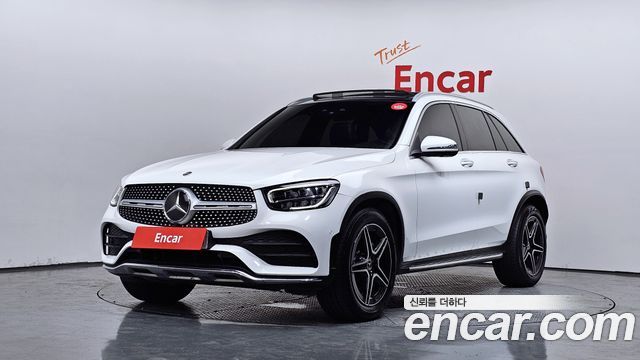 2022 Mercedes-Benz GLC-Class, VIN W1N0G8EB6NG076107