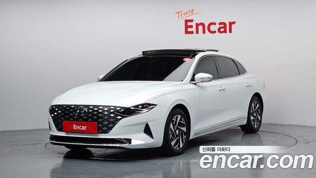 2020 Hyundai Grandeur, VIN KMHF1413BLA089862