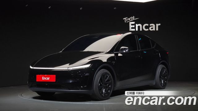2026 Tesla Model Y, VIN LRWYGCEK2TC525605