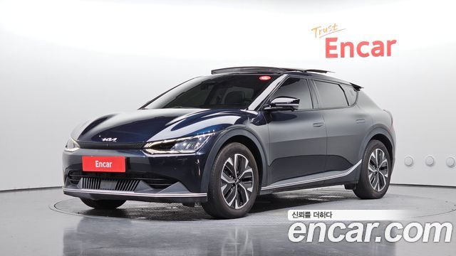 2022 Kia EV6, VIN KNAC281AFNA030344