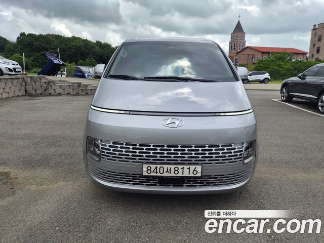 2023 Hyundai Staria, VIN KMFYCX71BPU081205