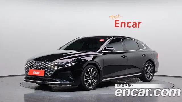 2023 Hyundai Grandeur, VIN KMHF141DBPA515272