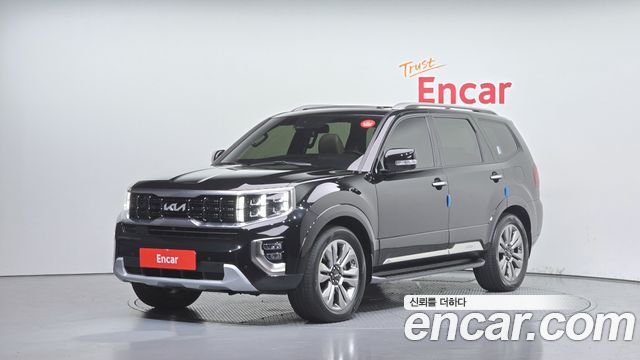 2022 Kia Mohave, VIN KNAKN814DNA241016