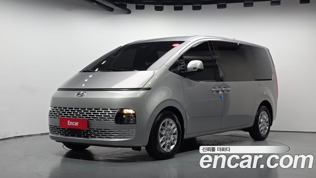 2022 Hyundai Staria, VIN KMFYCX71BNU038983