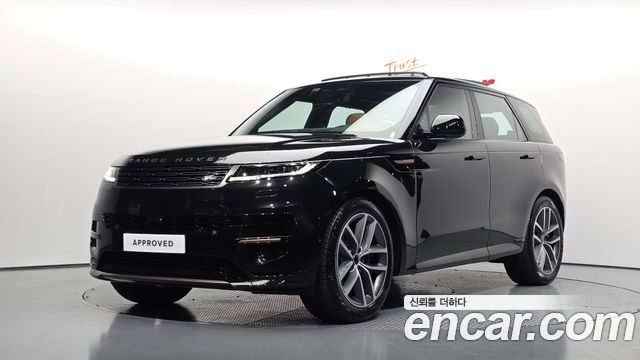 2026 Land Rover Range Rover Sport, VIN SAL1A2BU8TA625069