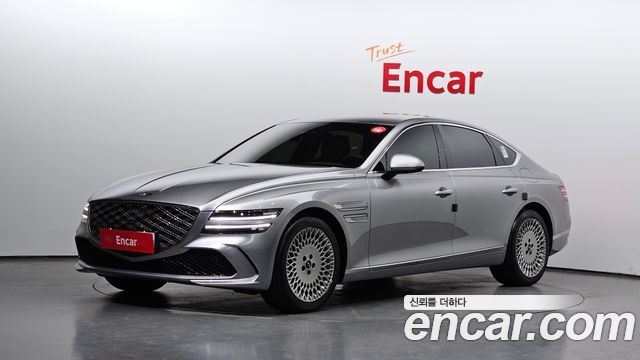 2025 Genesis G80, VIN KMTGB41CDSU236889