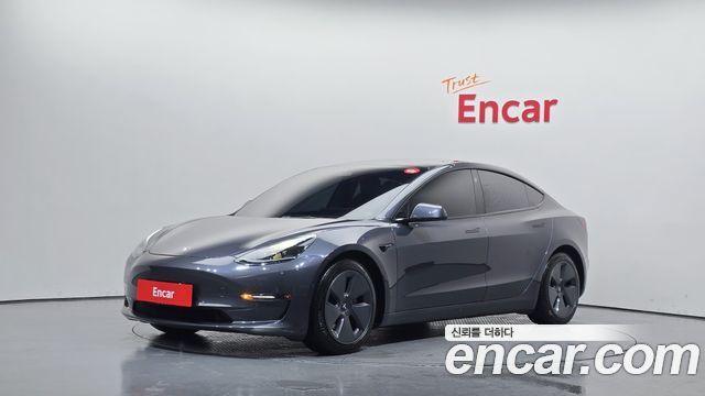 2022 Tesla Model 3, VIN 5YJ3E1EB5NF235890