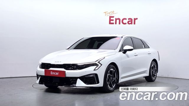 2024 Kia K5, VIN KNAG241ABRA292079