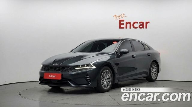 2023 Kia K5, VIN KNAG341JBPA031725