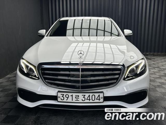 2020 Mercedes-Benz E-Class, VIN W1KZF5EB9LA841008