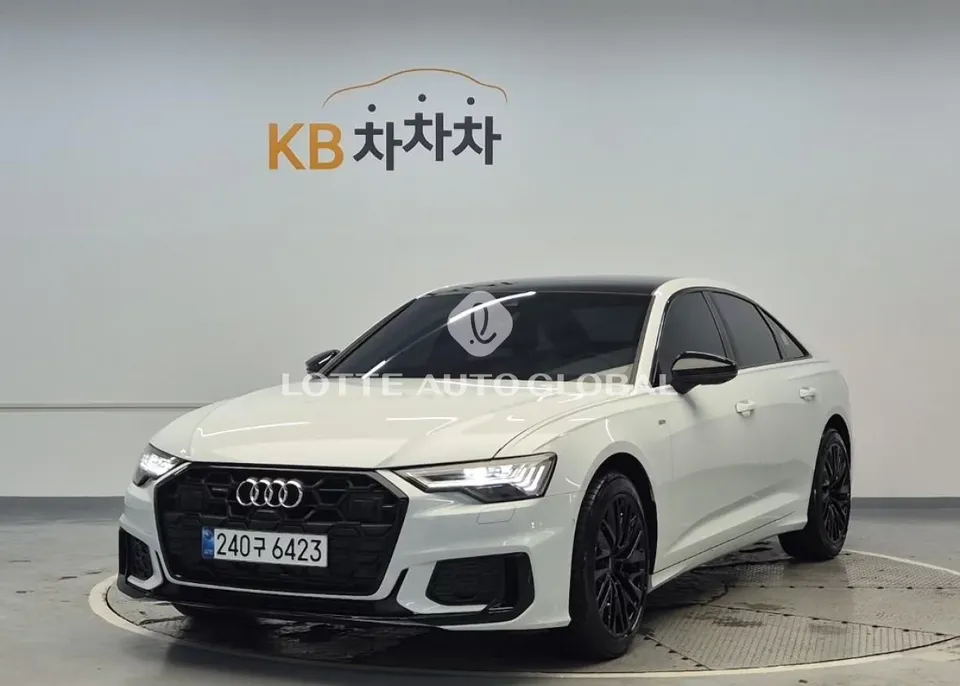 2025 Audi A6, VIN WAUZZZF28SN033275