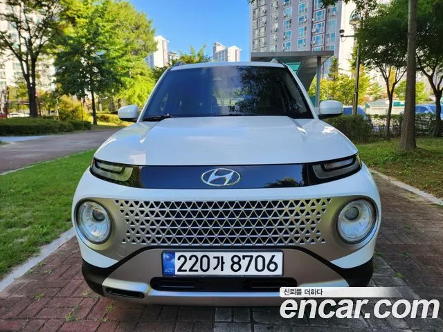 2024 Hyundai Casper, VIN KMHB3518BRW132125