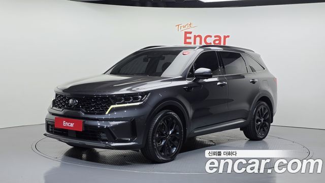 2021 Kia Sorento, VIN KNARL81FHMA090070