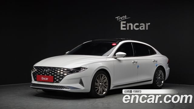 2022 Hyundai Grandeur, VIN KMHF341GBNA497663
