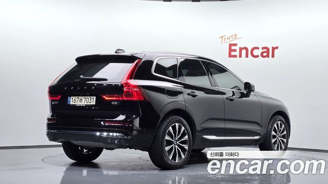 2024 Volvo XC60, VIN LYVUZL123RB771786