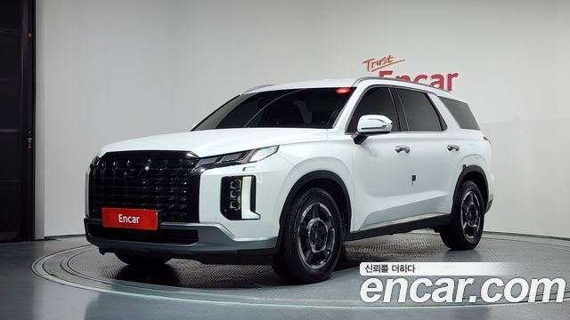 2023 Hyundai Palisade, VIN KMHR281ABPU515164