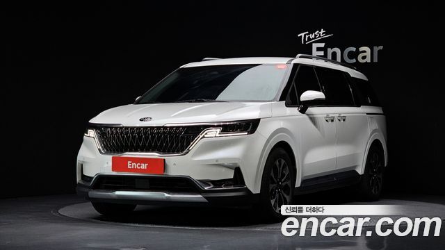 2021 Kia Carnival, VIN KNANE81BBMS002572