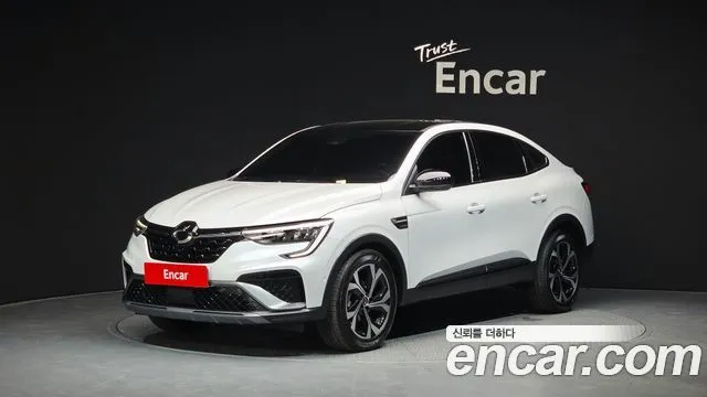 2024 Renault Samsung XM3, VIN KNMK5B2RMRP038351