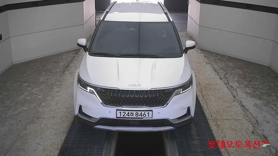 2022 Kia Carnival, VIN KNANB81BBNS162895