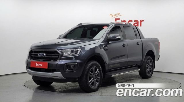 2022 Ford Ranger, VIN 6FPPXXMJ2NMC33205