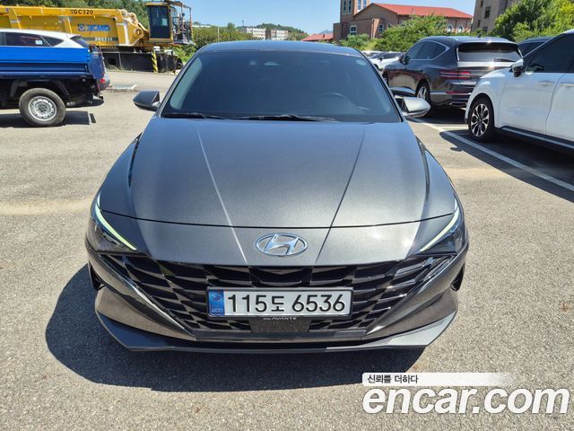 2022 Hyundai Avante, VIN KMHLR41JGNU027400