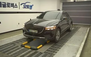 2022 Genesis GV70, VIN KMTMA81BBNU055090