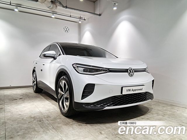 2024 Volkswagen ID.4, VIN WVGZZZE26RE043538