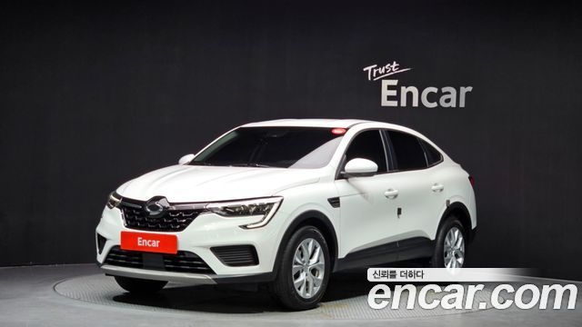2023 Renault Samsung XM3, VIN KNMK5C2HMPP038407