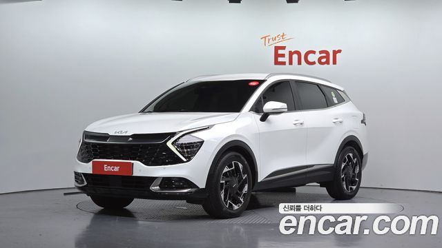 2023 Kia Sportage, VIN KNAPY81BGPK193598