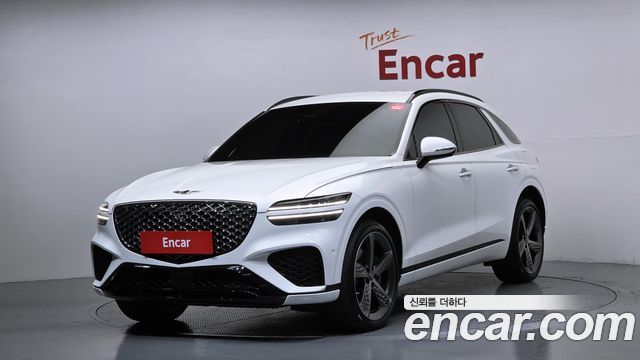 2023 Genesis GV70, VIN KMTMB81ABPU095450
