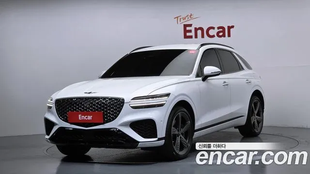 2023 Genesis GV70, VIN KMTMB81ABPU095450