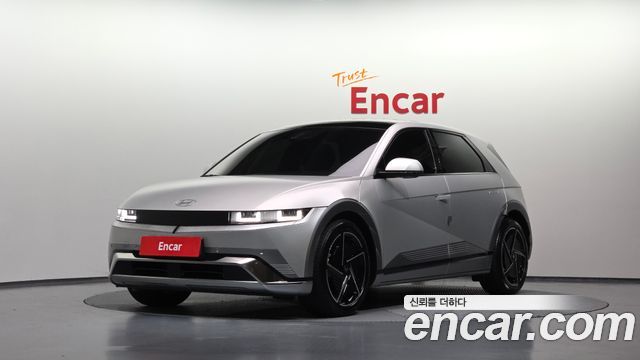 2025 Hyundai Ioniq 5, VIN KMHKR81AFSU298261