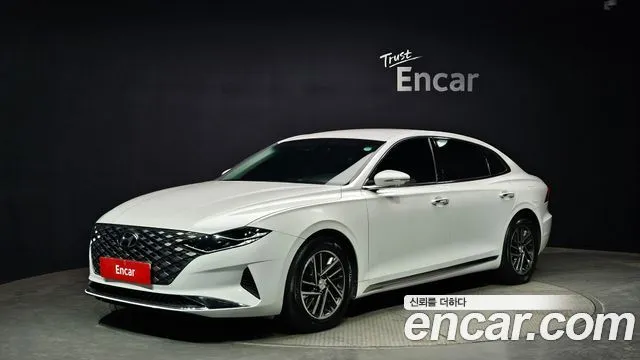 2023 Hyundai Grandeur, VIN KMHF141DBPA507062