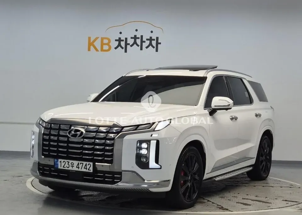 2023 Hyundai Palisade, VIN KMHR581EDPU493282