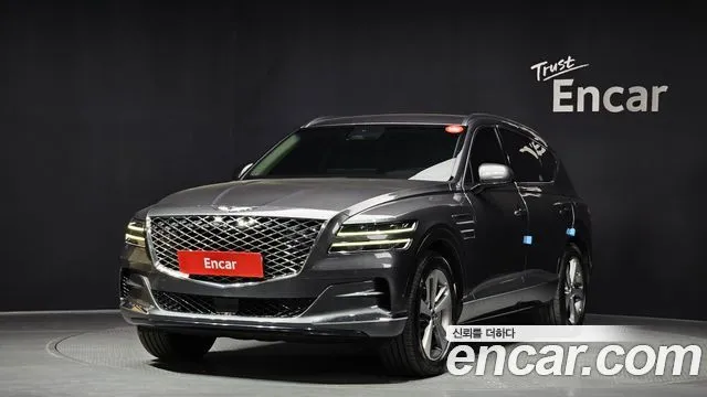 2022 Genesis GV80, VIN KMTHB81DDNU079655