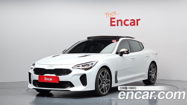 2023 Kia Stinger, VIN KNAE351DDPS126954