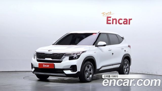 2022 Kia Seltos, VIN KNAEU812HNK240762